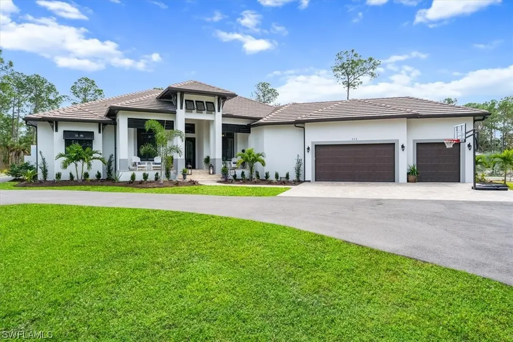 Naples FL, 312 27TH Street NW