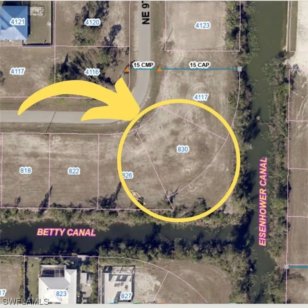 830 Ne 41st Lane Cape Coral FL 33909
