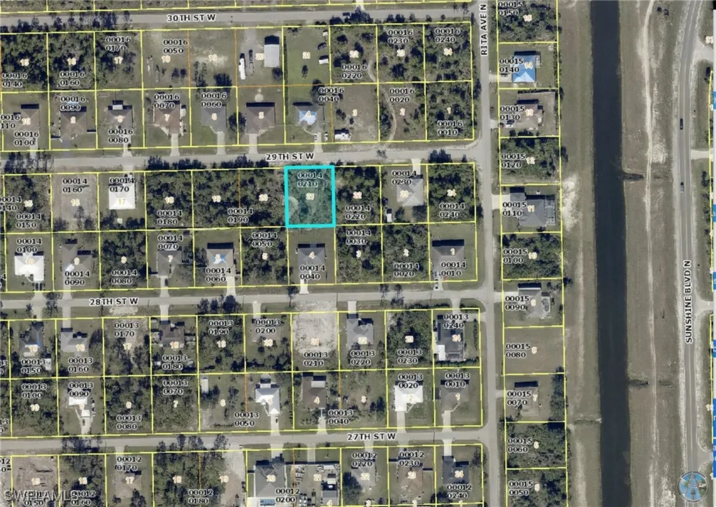 3407 29th Street W Lehigh Acres FL 33971