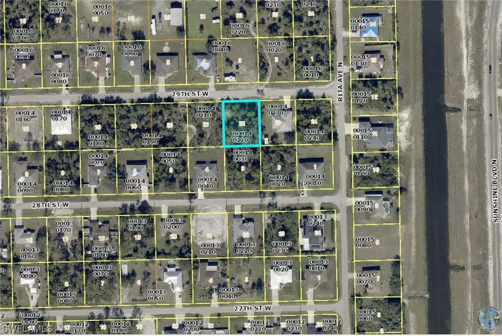 3405 29th Street W Lehigh Acres FL 33971