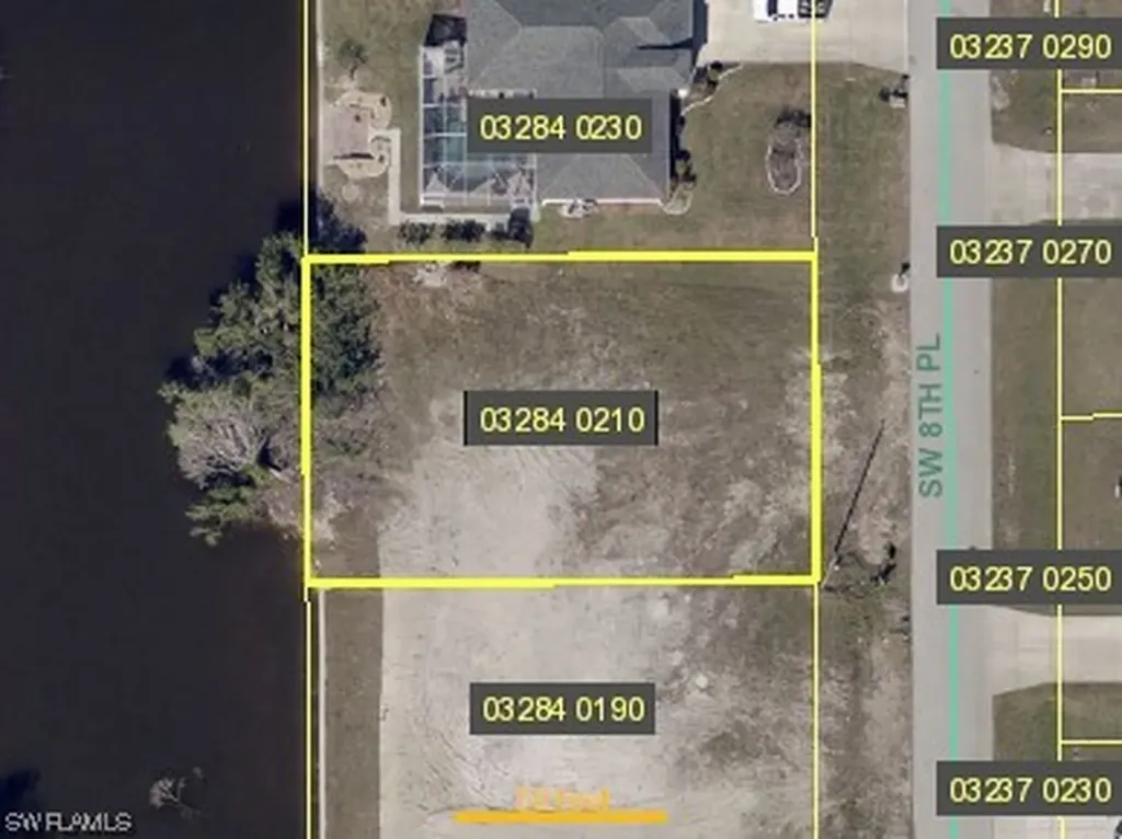 3508 SW 8th Place Cape Coral FL 33914