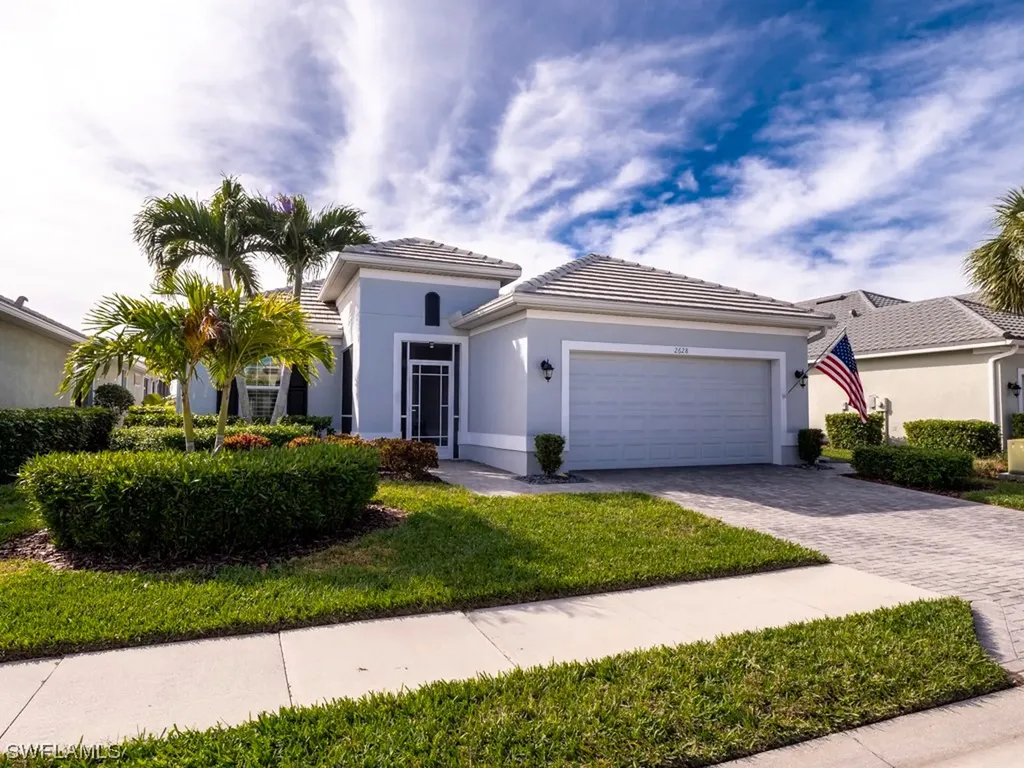 2628 Casibari Court Cape Coral FL 33991