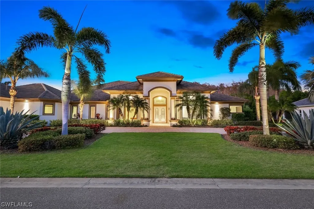 13409 Whispering Oaks Drive Fort Myers FL 33905