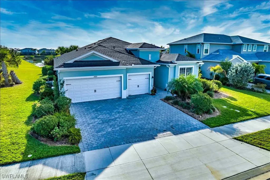 Punta Gorda FL, 17693 Corkwood Bend Trail