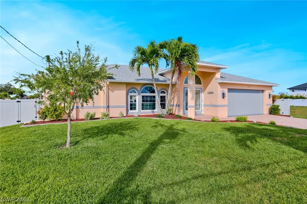 3225 Sw 3rd Terrace Cape Coral FL 33991