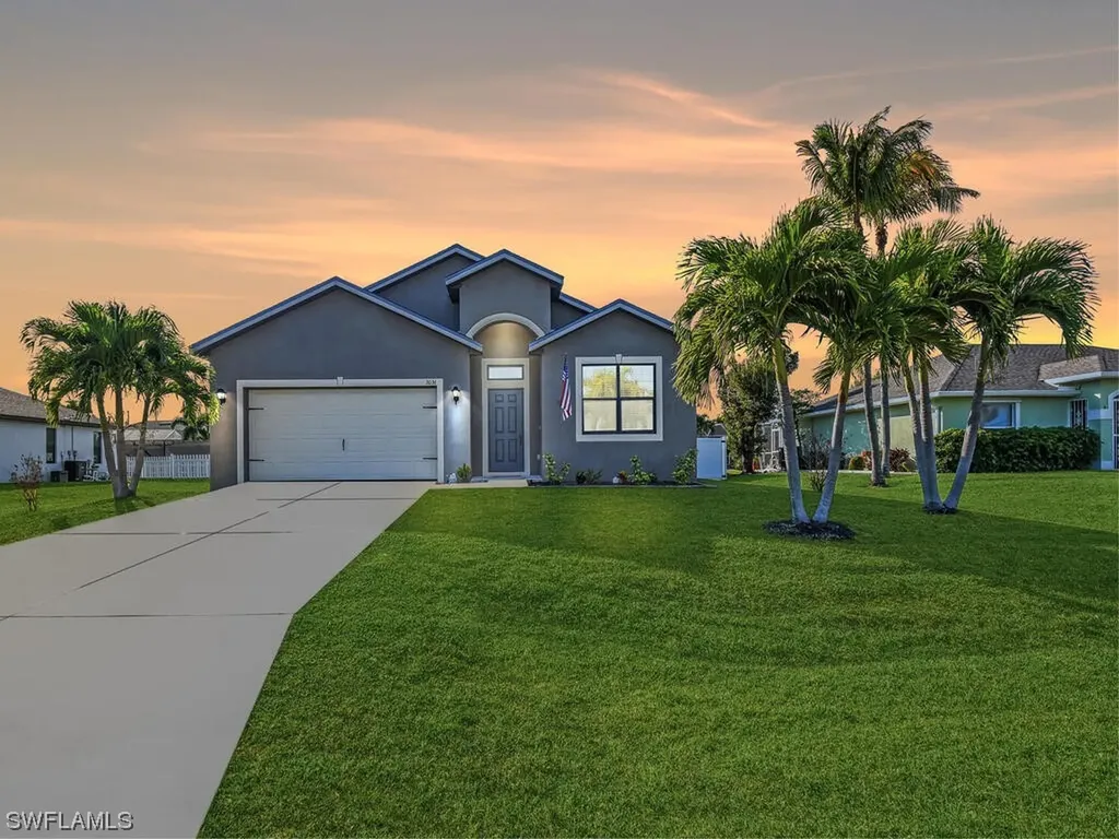 3036 Sw 23rd Place Cape Coral FL 33914