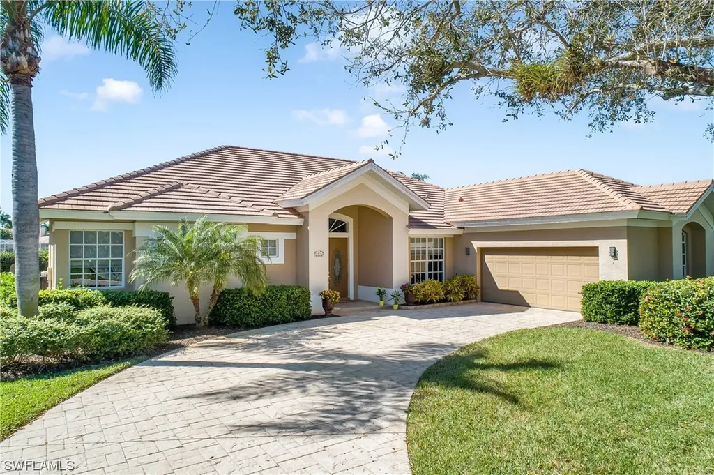 8931 Lely Island Circle Naples FL 34113