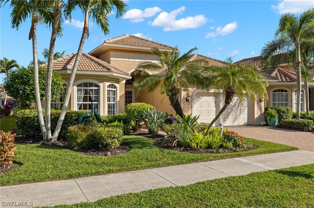 6872 Bent Grass Drive Naples FL 34113