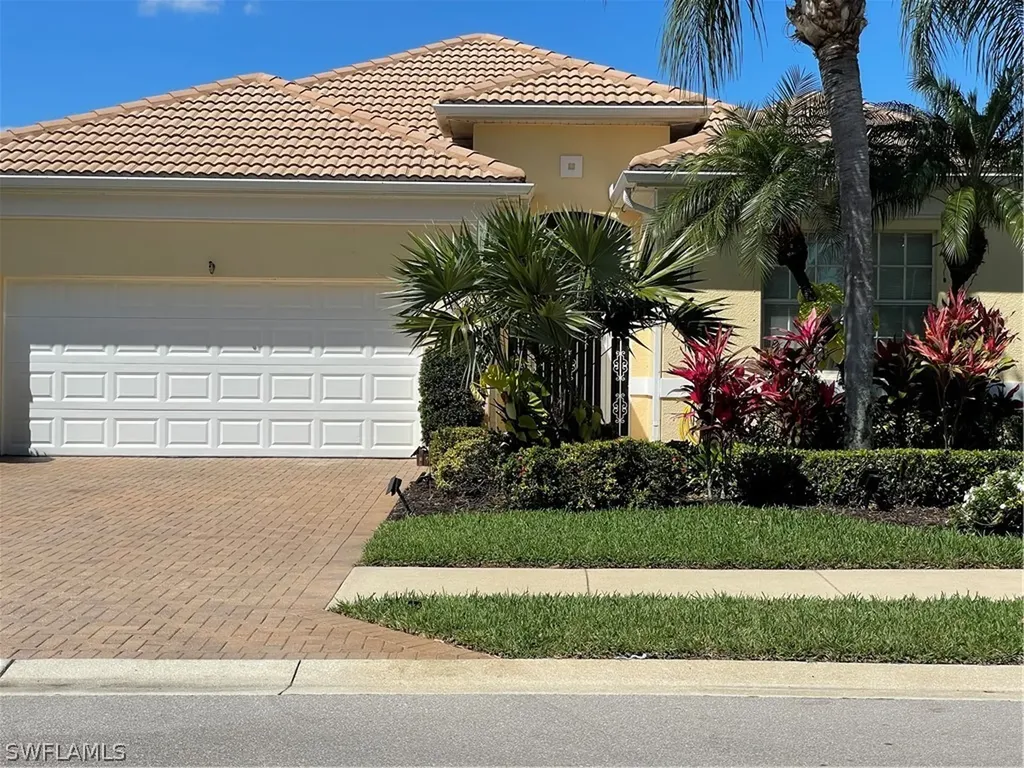 3987 Jasmine Lake Circle Naples FL 34119