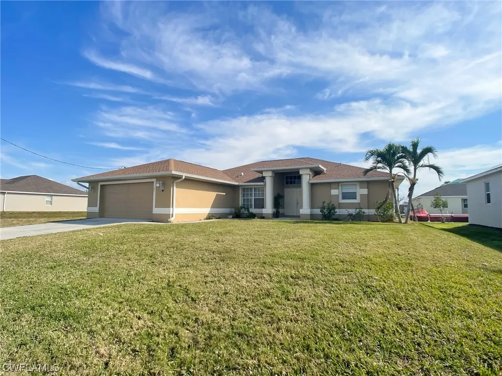 129 SW 37th Avenue Cape Coral FL 33991
