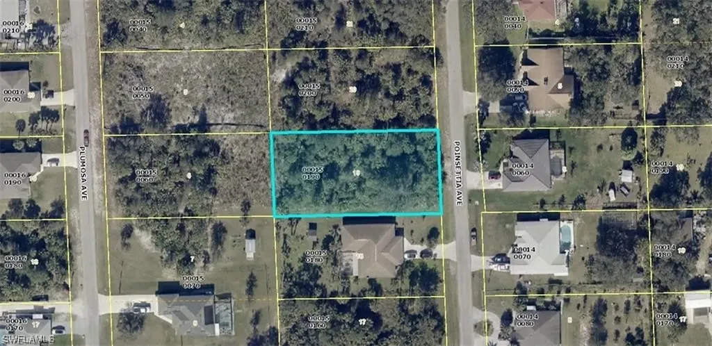 513 Poinsettia Avenue Lehigh Acres FL 33972