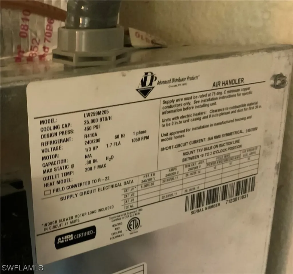 7055 New Post Drive North Fort Myers FL 33917