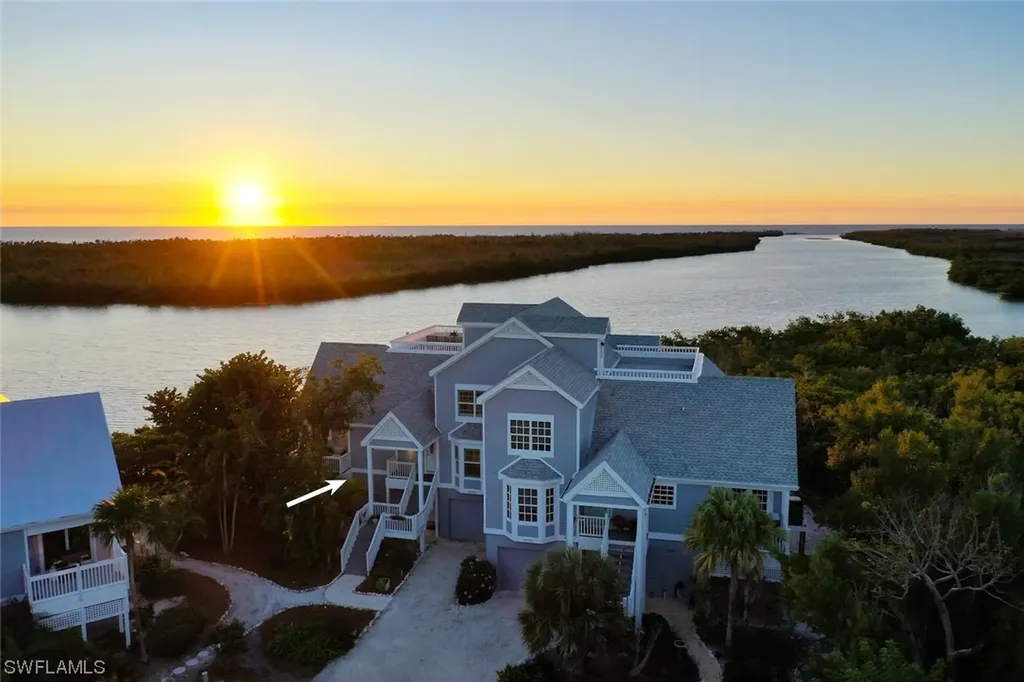 5436 Shearwater Drive Sanibel FL 33957
