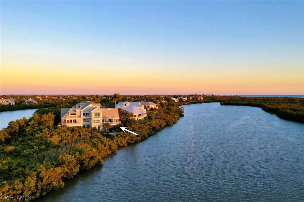 5436 Shearwater Drive Sanibel FL 33957