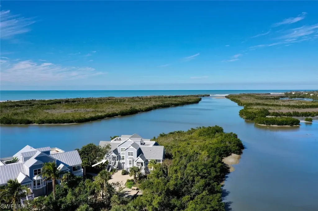 5436 Shearwater Drive Sanibel FL 33957