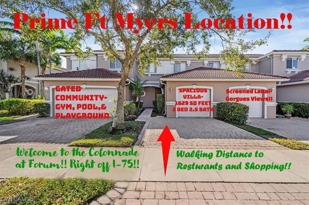 10006 Salina Street Fort Myers FL 33905