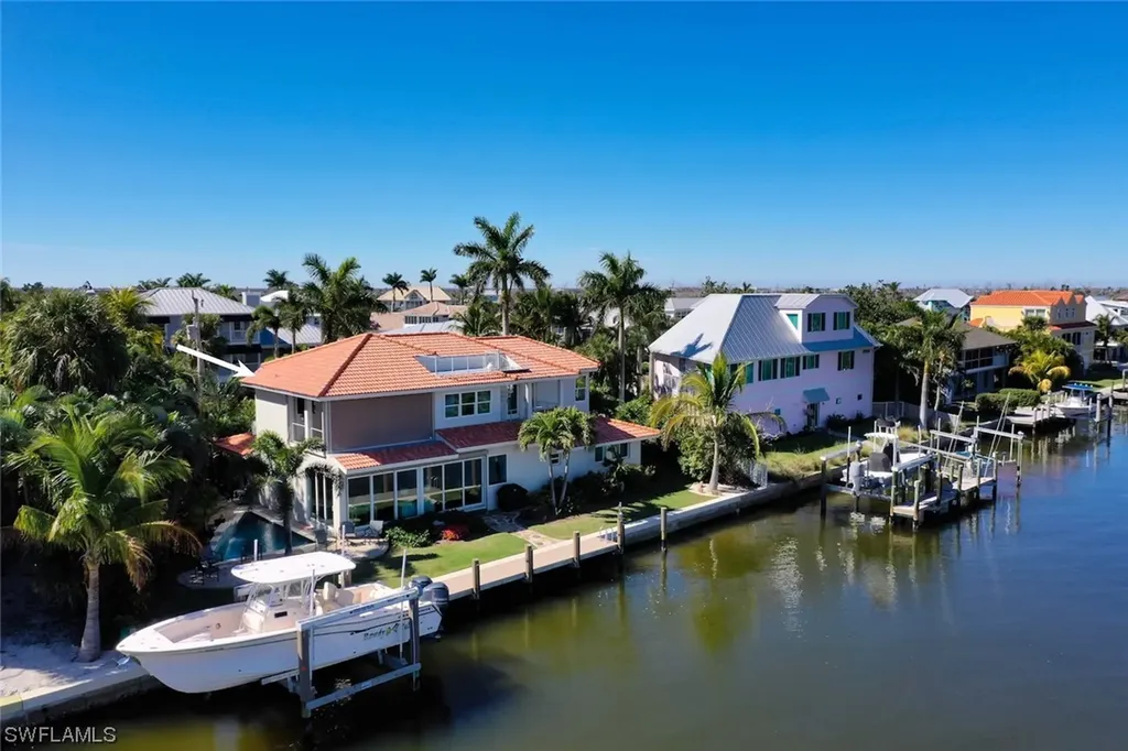1500 Angel Drive Sanibel FL 33957