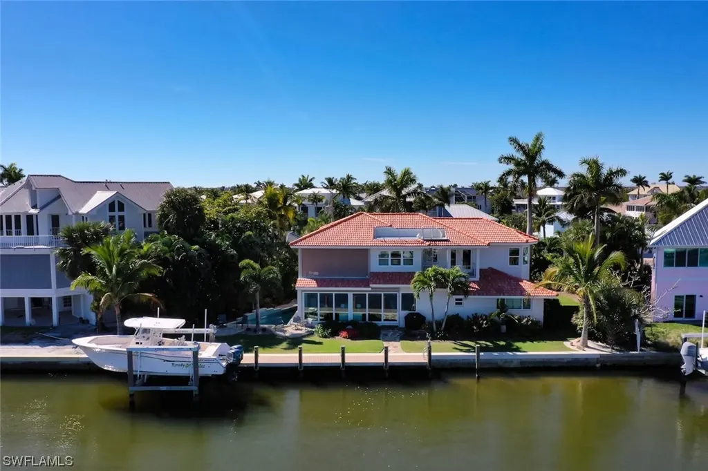 1500 Angel Drive Sanibel FL 33957