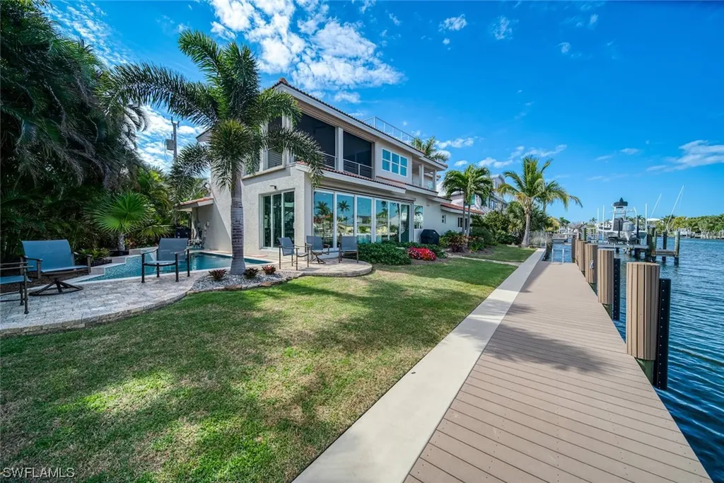 1500 Angel Drive Sanibel FL 33957