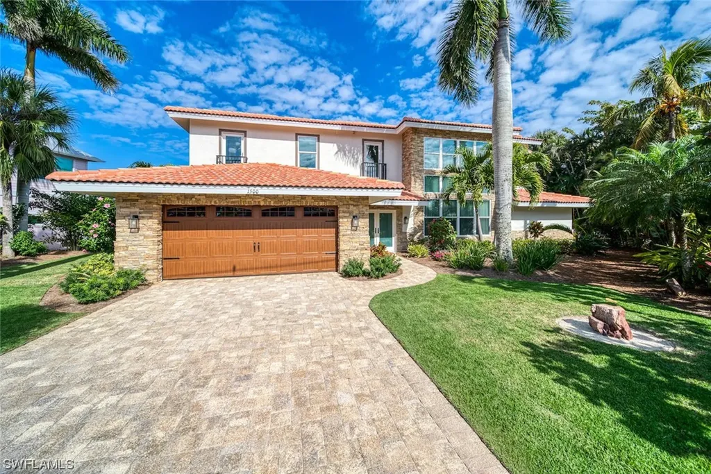 1500 Angel Drive Sanibel FL 33957