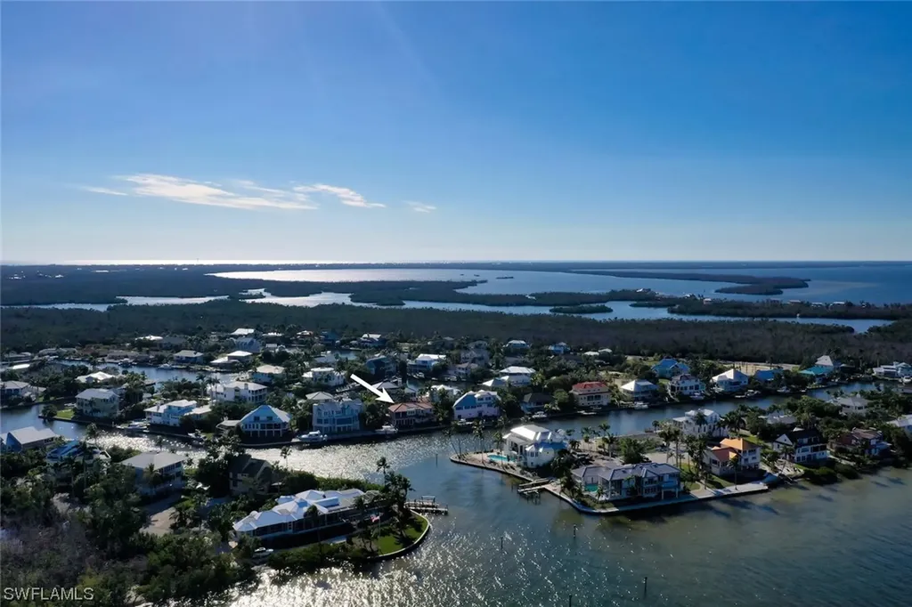 1500 Angel Drive Sanibel FL 33957