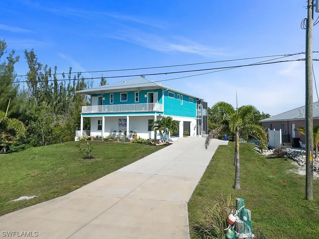 5448 Ann Arbor Drive Bokeelia FL 33922