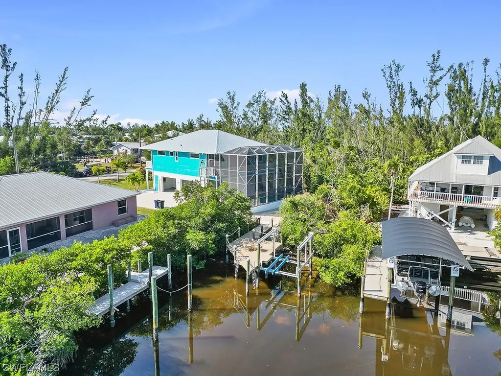 5448 Ann Arbor Drive Bokeelia FL 33922