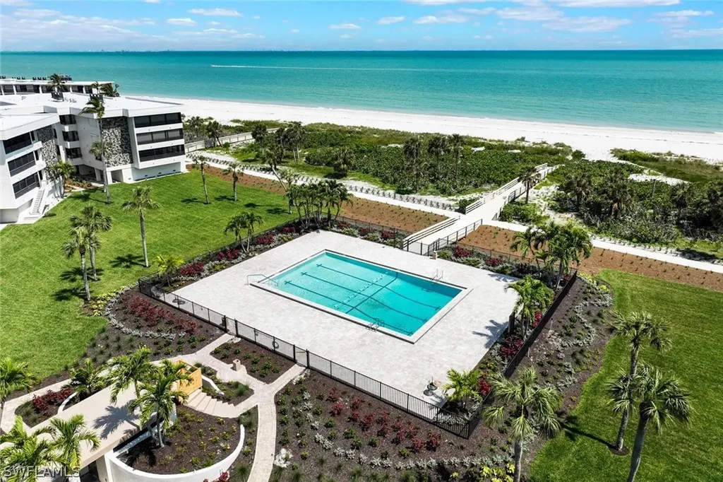 1605 Middle Gulf Drive Sanibel FL 33957