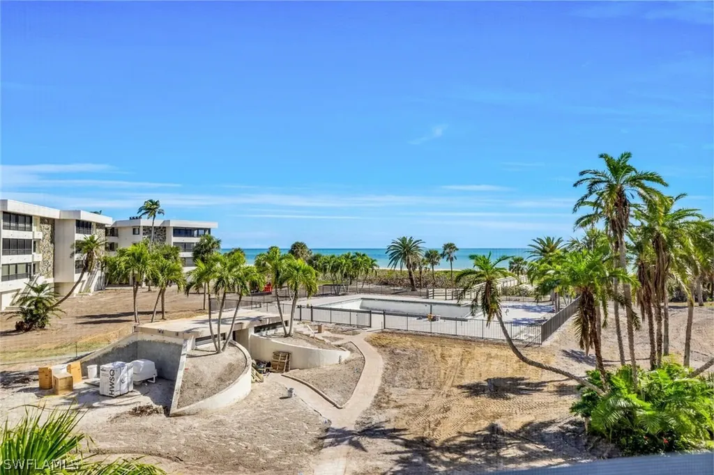 1605 Middle Gulf Drive Sanibel FL 33957
