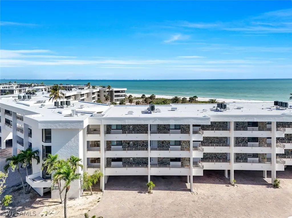 1605 Middle Gulf Drive Sanibel FL 33957