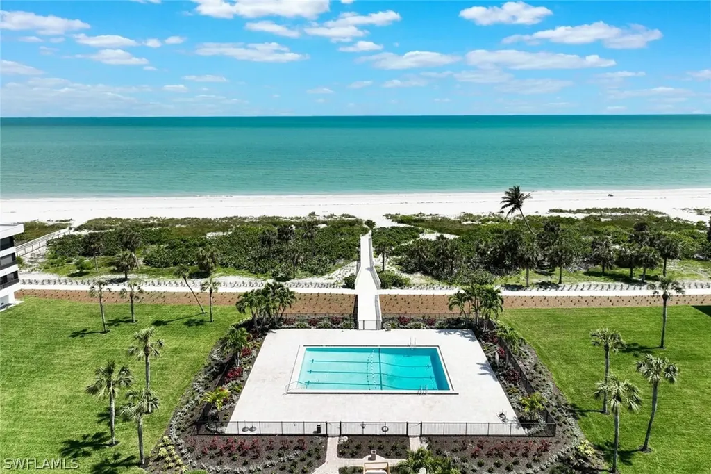1605 Middle Gulf Drive Sanibel FL 33957