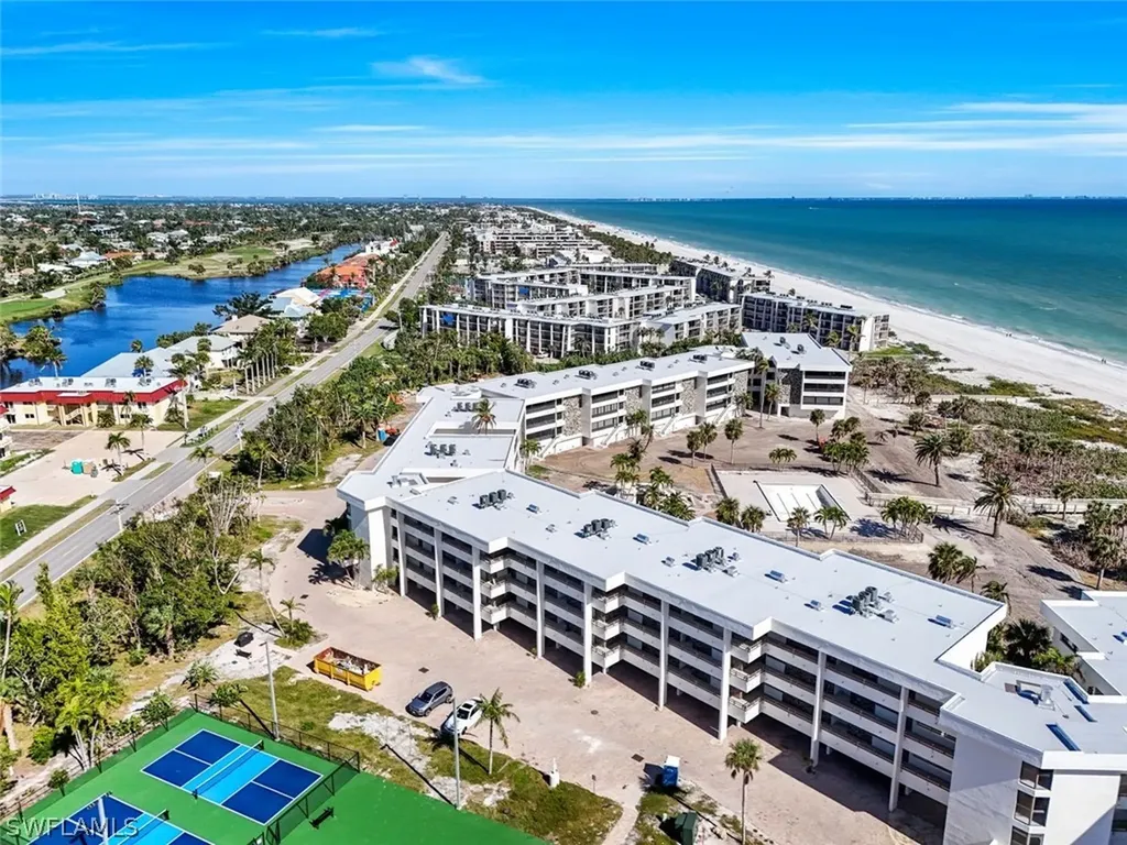 1605 Middle Gulf Drive Sanibel FL 33957