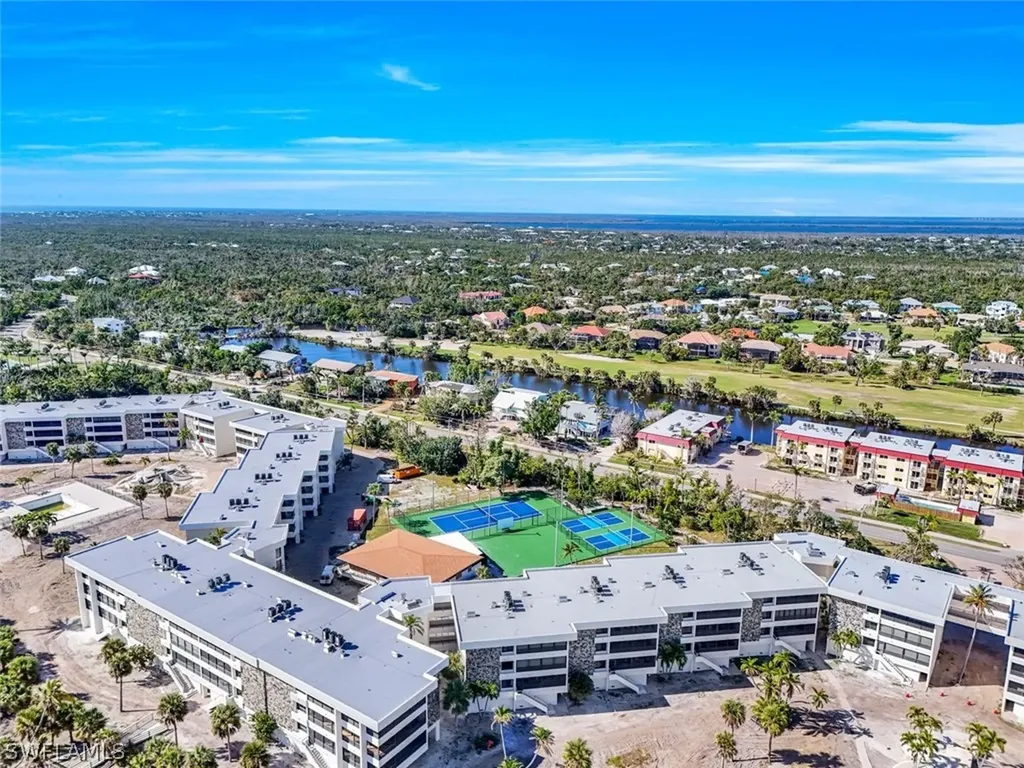 1605 Middle Gulf Drive Sanibel FL 33957