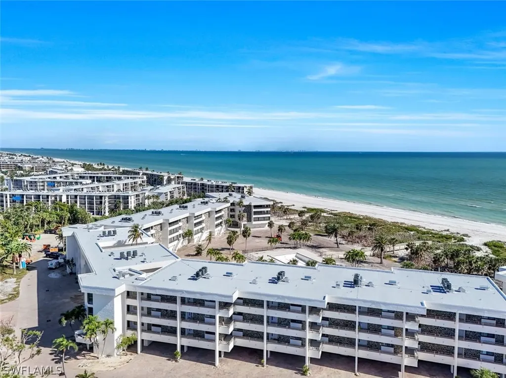 1605 Middle Gulf Drive Sanibel FL 33957