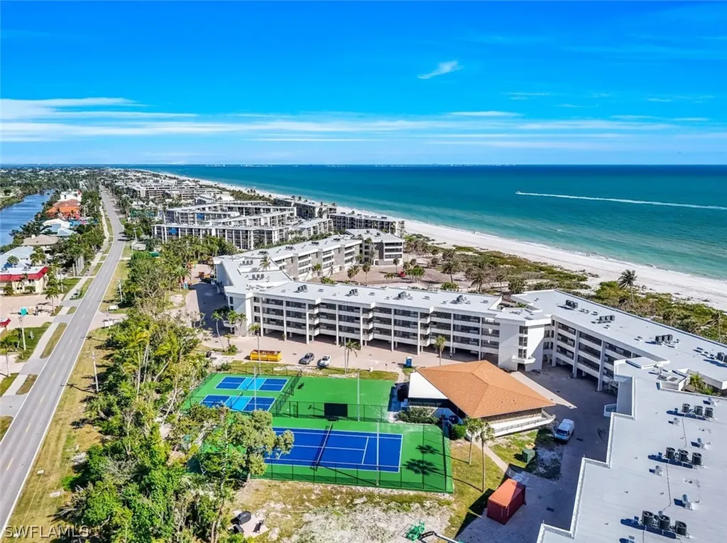 1605 Middle Gulf Drive Sanibel FL 33957