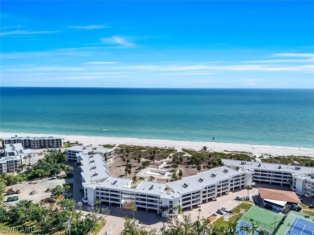 1605 Middle Gulf Drive Sanibel FL 33957