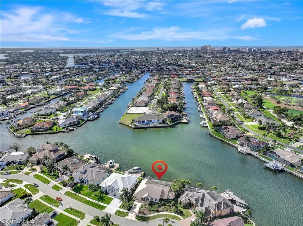 1726 Hummingbird Court Marco Island FL 34145