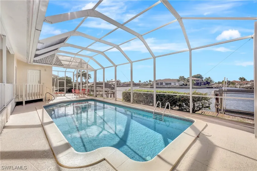 1726 Hummingbird Court Marco Island FL 34145