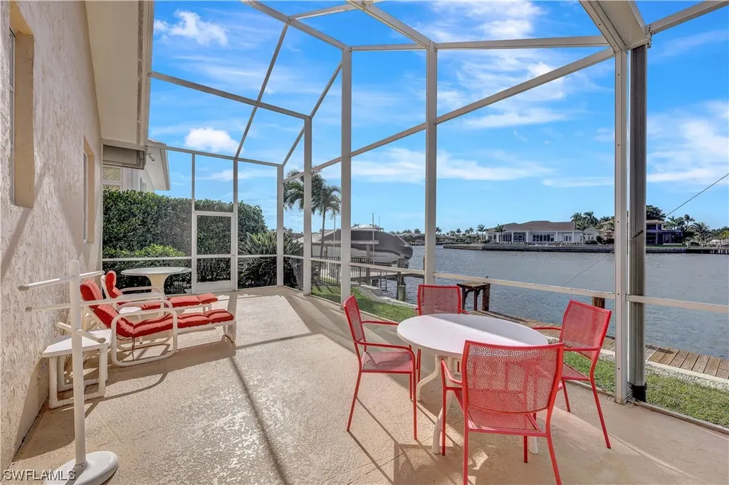 1726 Hummingbird Court Marco Island FL 34145