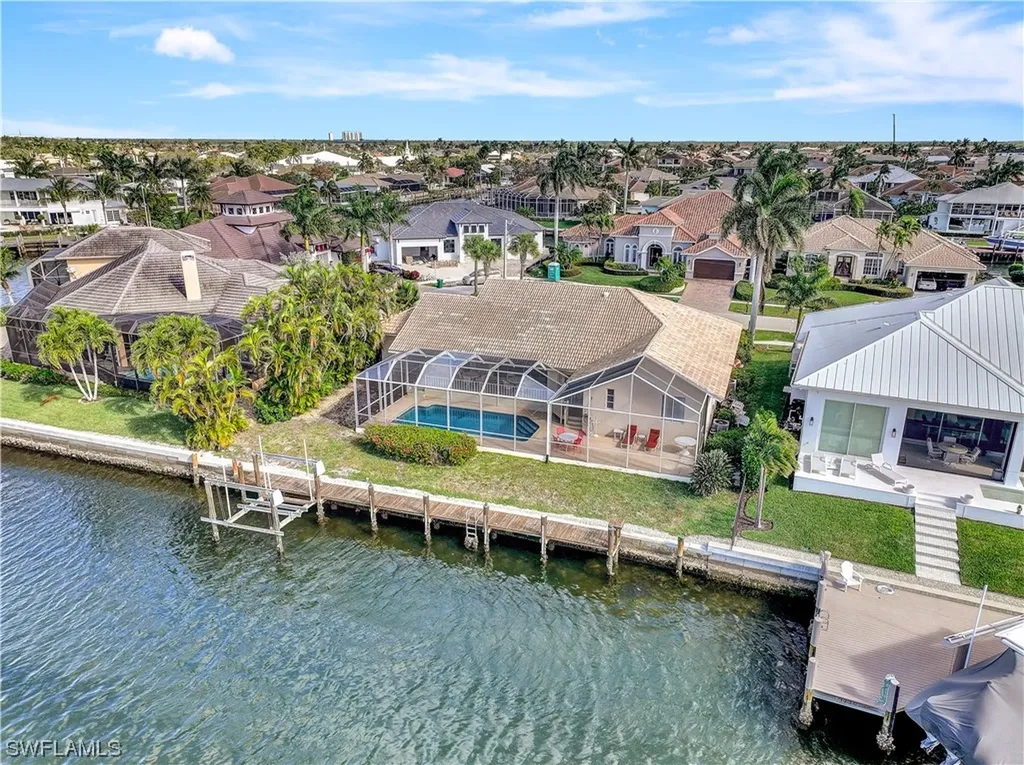 1726 Hummingbird Court Marco Island FL 34145
