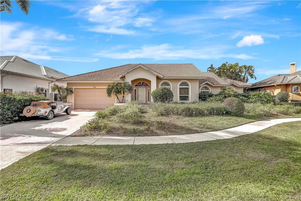 1726 Hummingbird Court Marco Island FL 34145