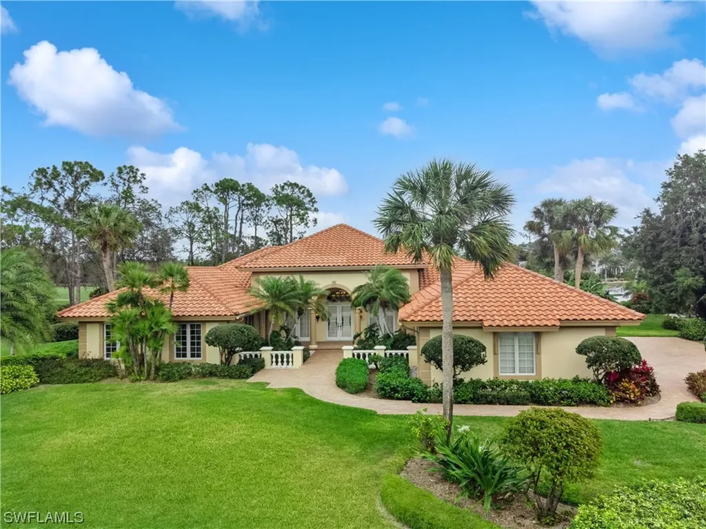 4501 Pond Apple Drive S Naples FL 34119