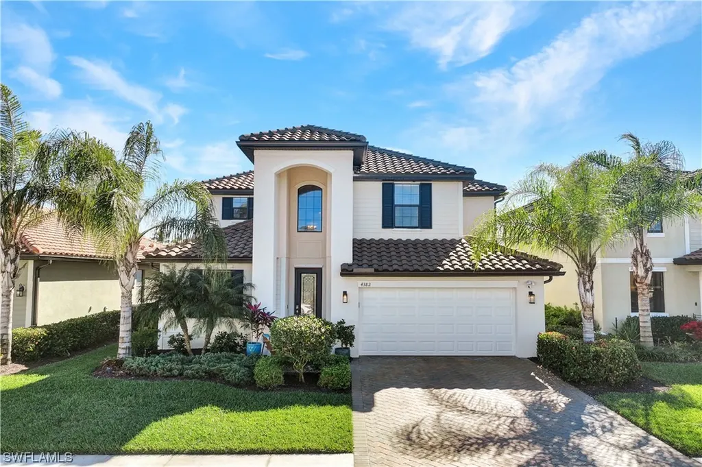 4382 Bismark Way Naples FL 34119