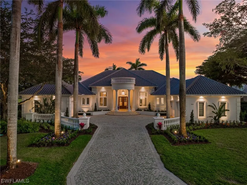 Naples FL, 2812 Tarflower Way