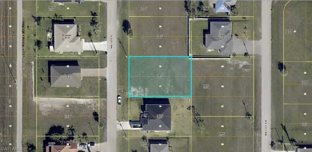 1633 Nw 31st Place Cape Coral FL 33993