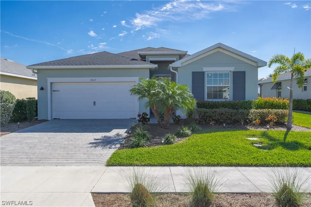 Punta Gorda FL, 17637 Corkwood Bend Trail