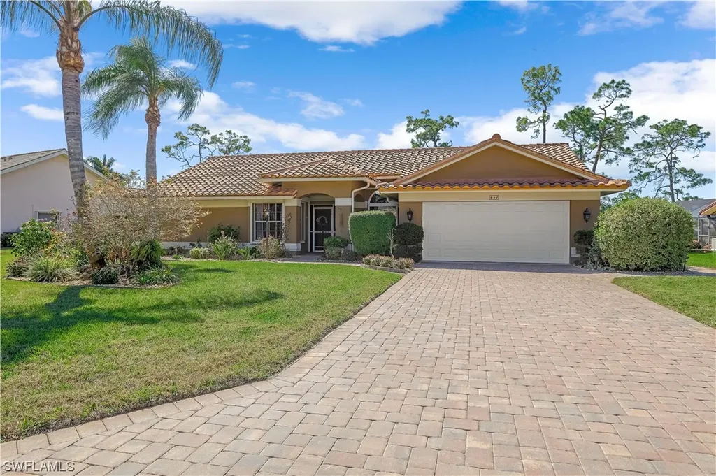 Naples FL, 459 Henley Drive