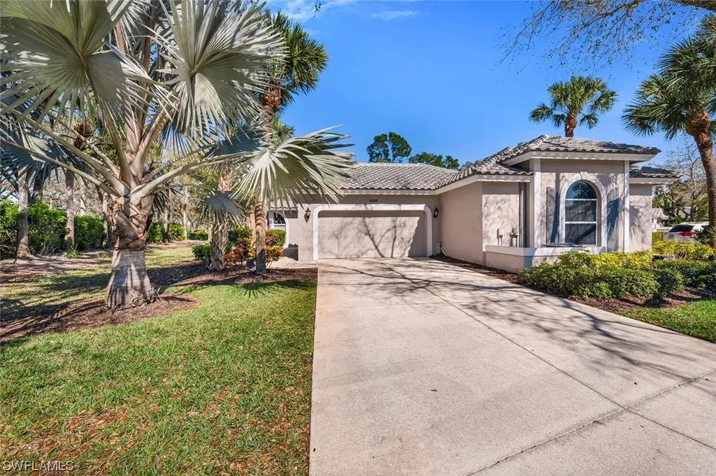 Bonita Springs FL, 3480 Lake Crest Drive