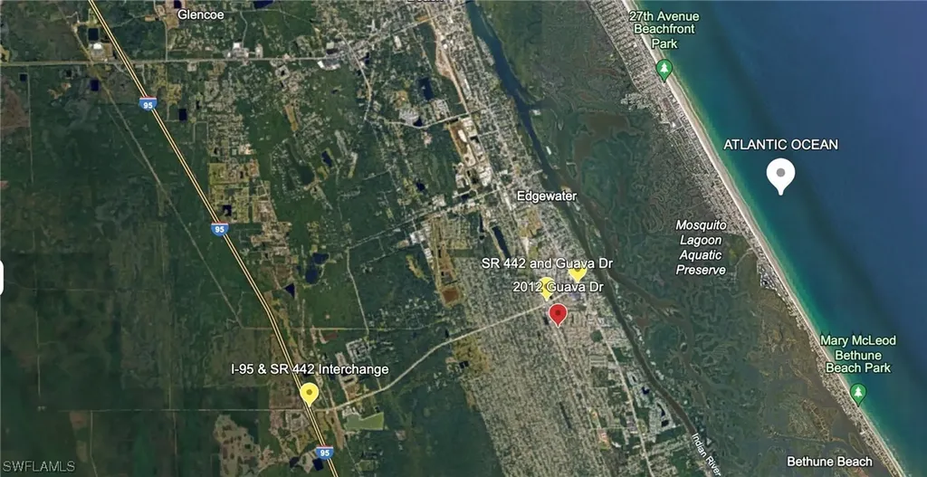 2012 Guava Drive Edgewater FL 32141