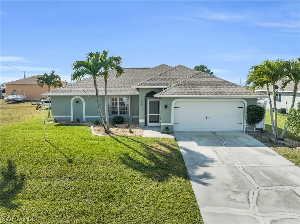 2912 NW 7th Terrace Cape Coral FL 33993